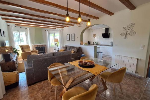 2 bed villa in Alcalalí