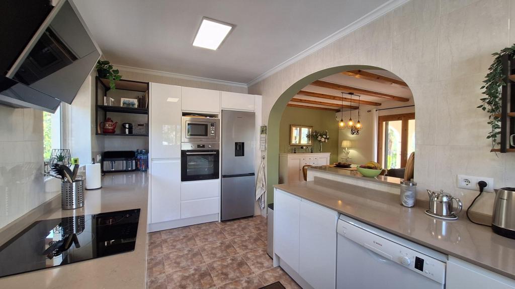 2 bed villa in Alcalalí