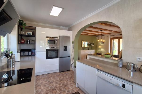 2 bed villa in Alcalalí