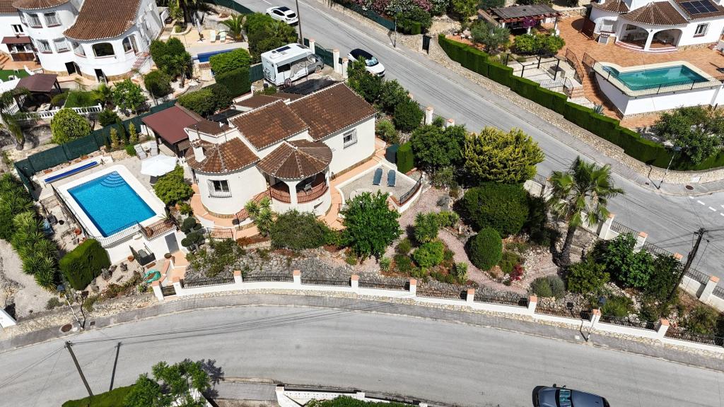 2 bed villa in Alcalalí