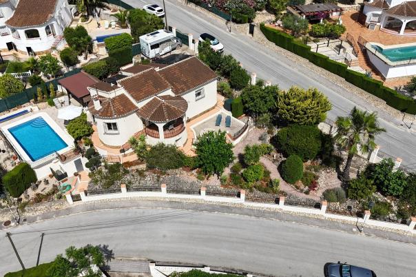 2 bed villa in Alcalalí