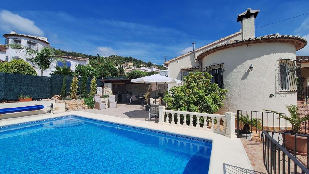 2 bed villa in Alcalalí