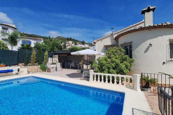 2 bed villa in Alcalalí