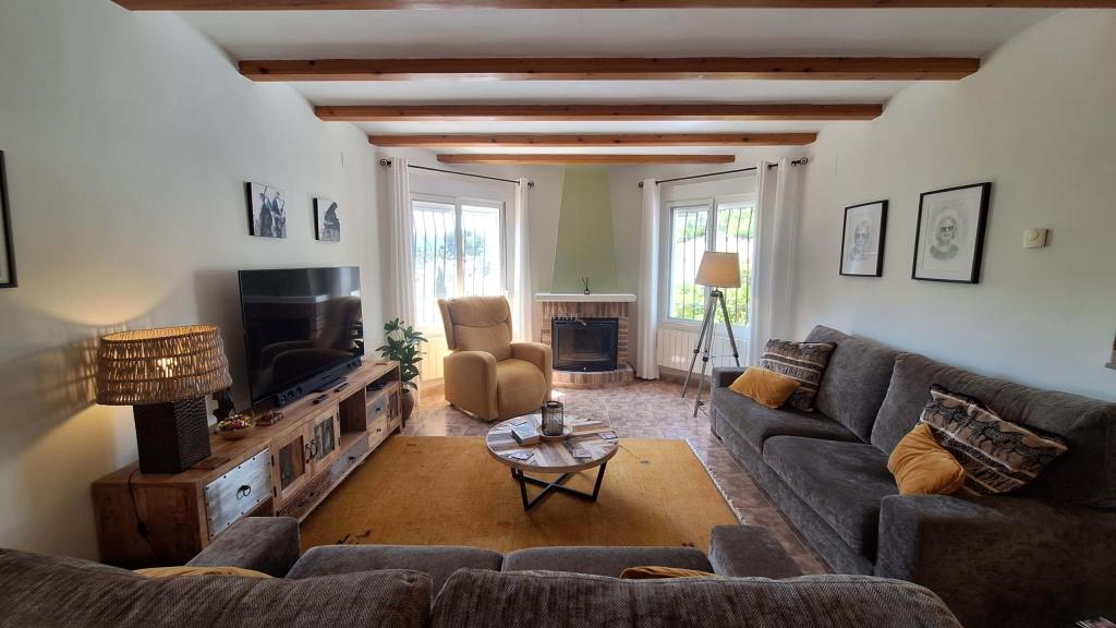 2 bed villa in Alcalalí