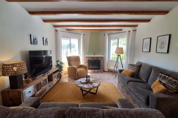 2 bed villa in Alcalalí