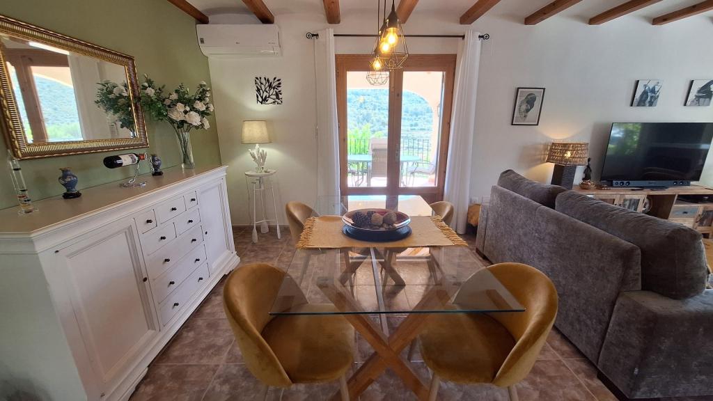 2 bed villa in Alcalalí
