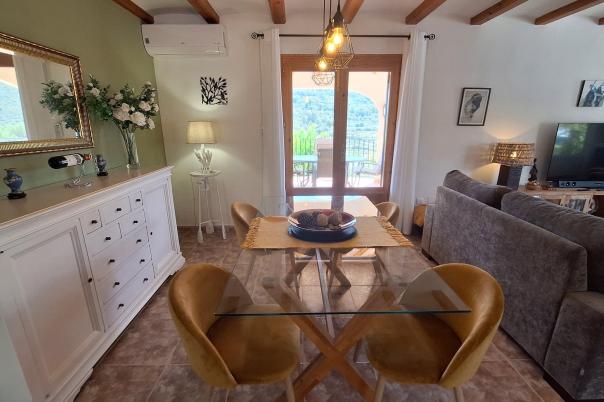 2 bed villa in Alcalalí