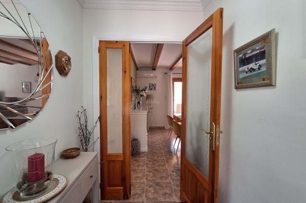 2 bed villa in Alcalalí