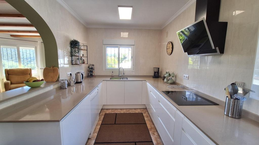 2 bed villa in Alcalalí