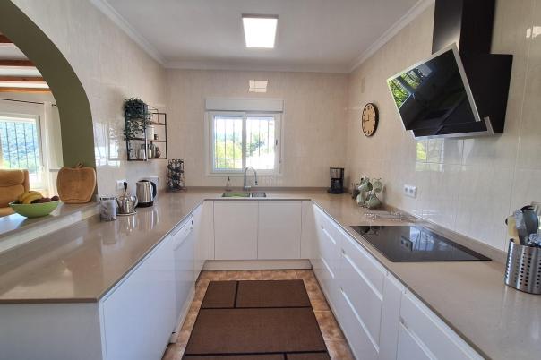 2 bed villa in Alcalalí