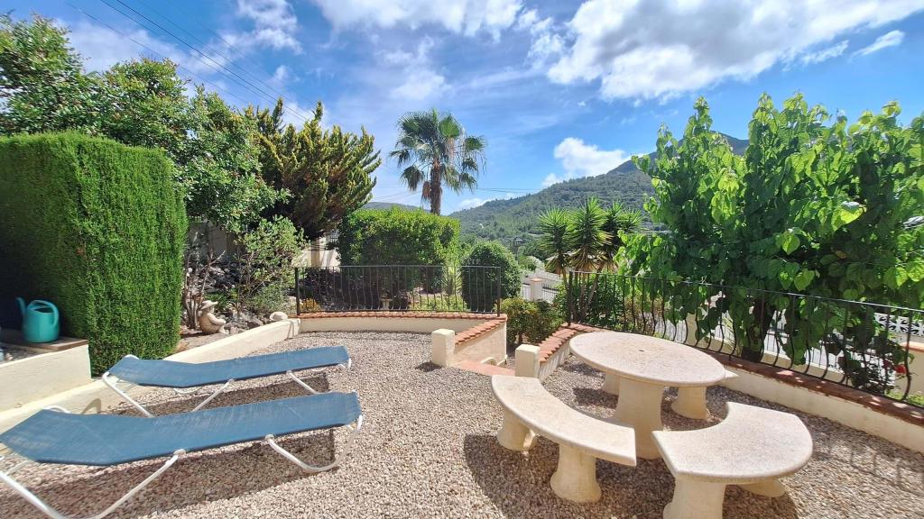 2 bed villa in Alcalalí
