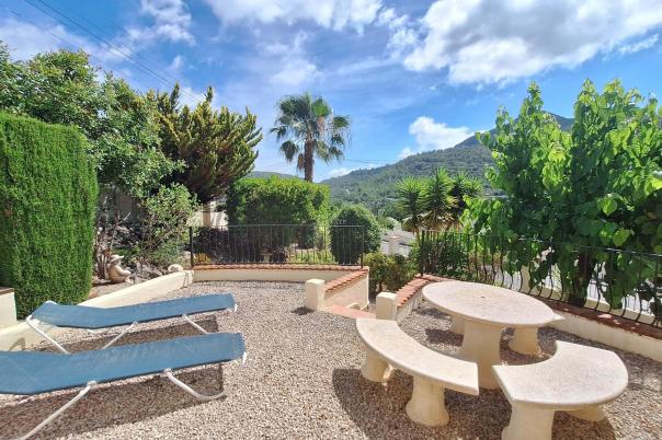 2 bed villa in Alcalalí