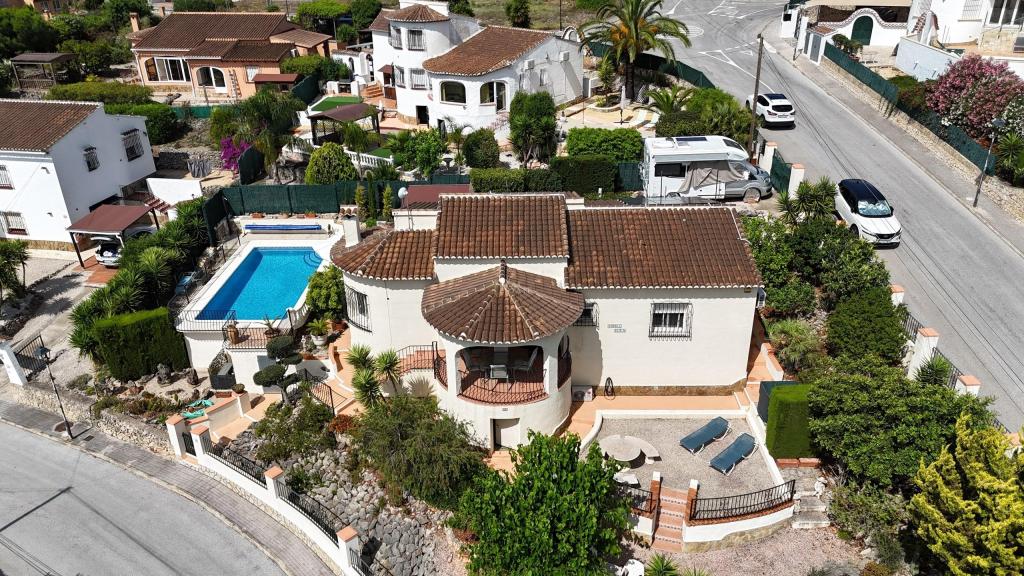 2 bed villa in Alcalalí