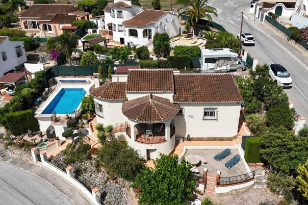 2 bed villa in Alcalalí