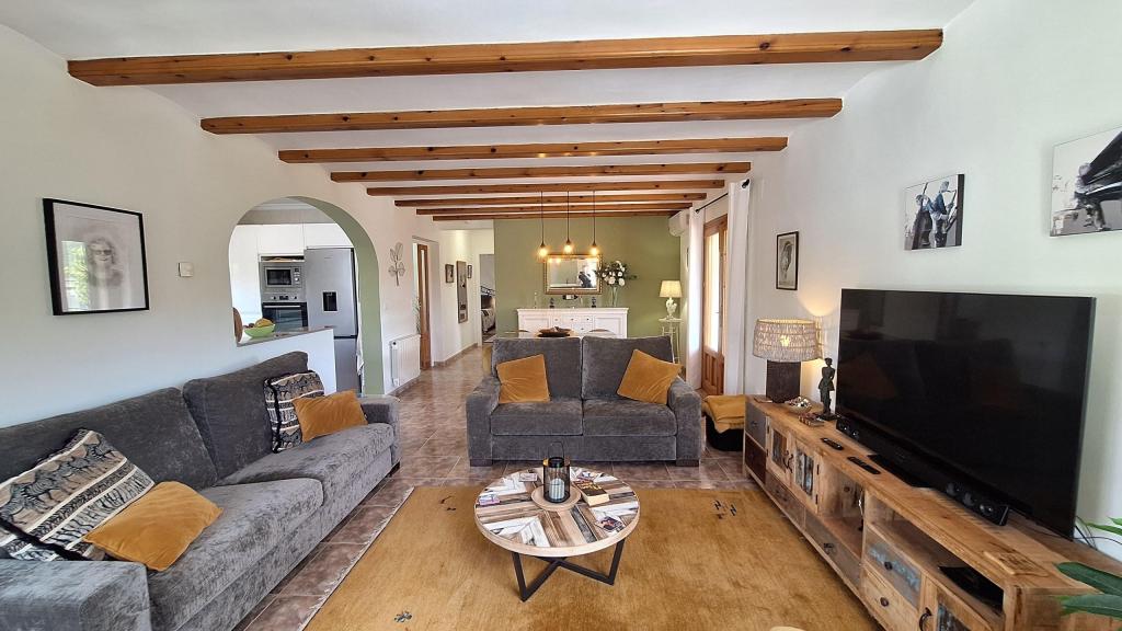 2 bed villa in Alcalalí