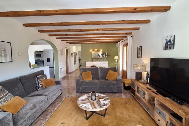 2 bed villa in Alcalalí