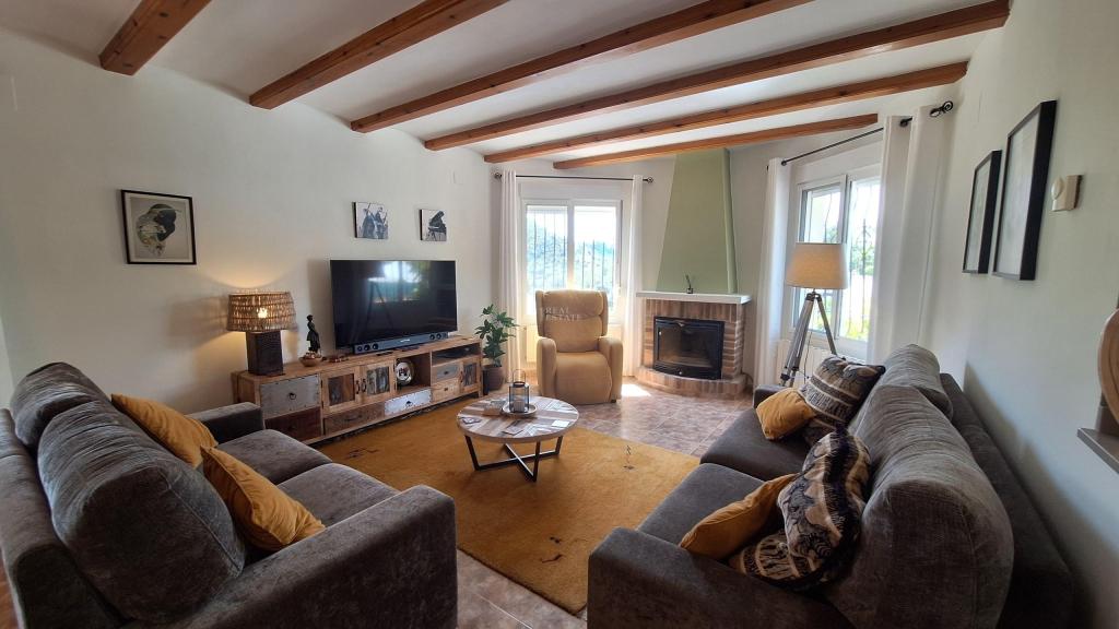 2 bed villa in Alcalalí