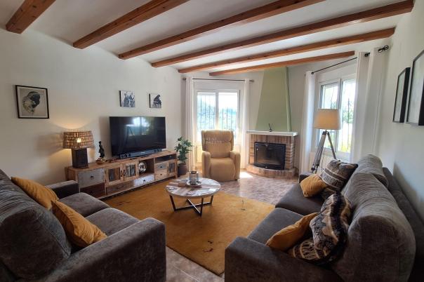 2 bed villa in Alcalalí