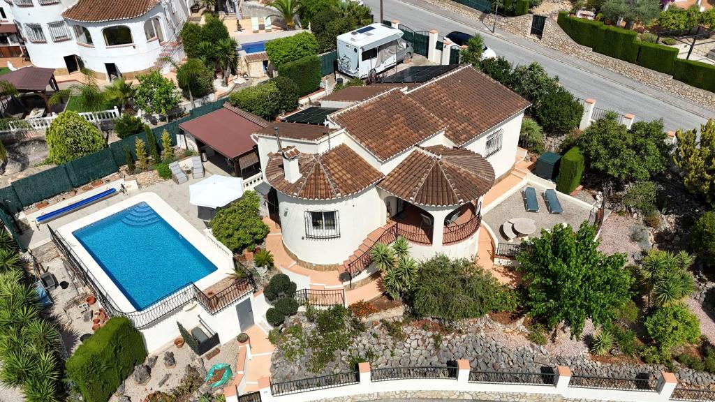 2 bed villa in Alcalalí