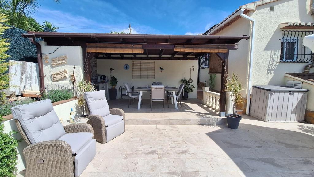 2 bed villa in Alcalalí