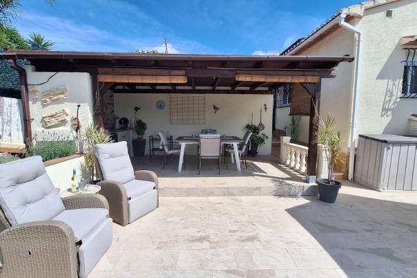 2 bed villa in Alcalalí