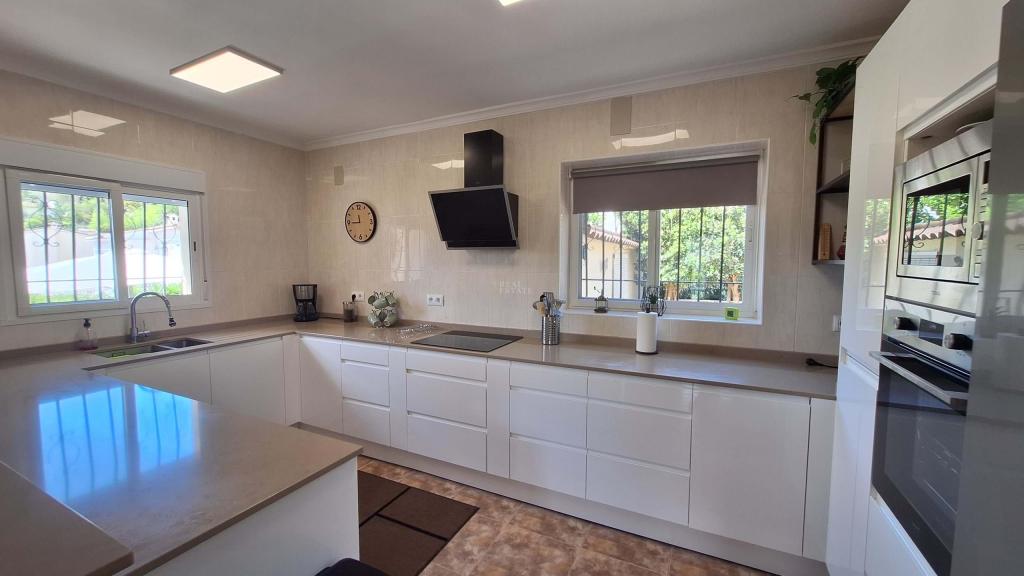 2 bed villa in Alcalalí