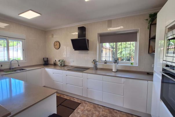 2 bed villa in Alcalalí