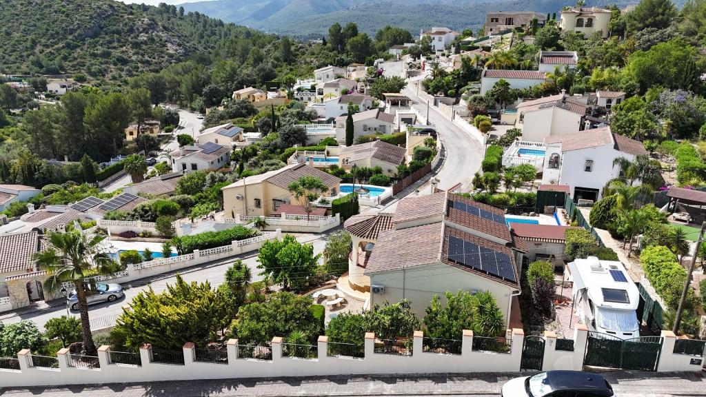 2 bed villa in Alcalalí