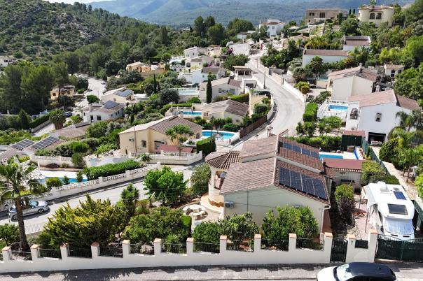 2 bed villa in Alcalalí