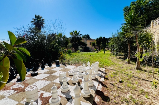 4 bed villa in Moraira