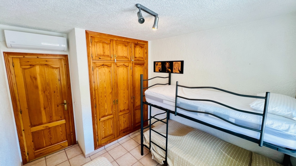 4 bed villa in Moraira