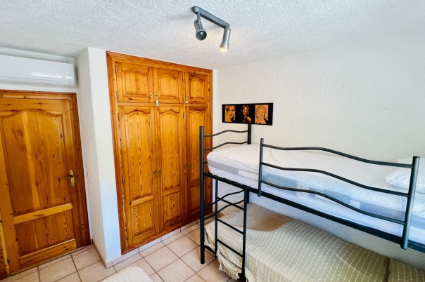 4 bed villa in Moraira