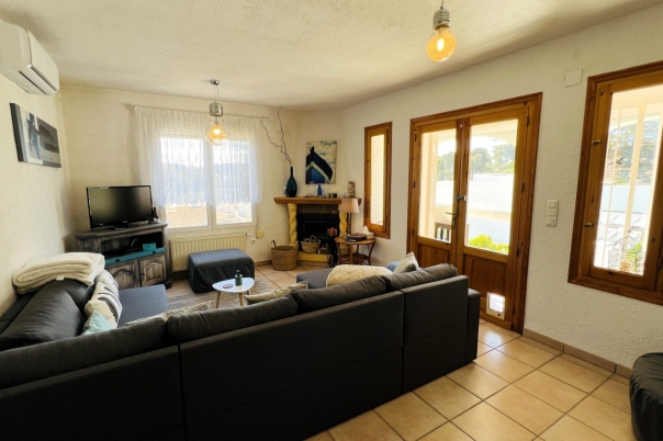 4 bed villa in Moraira
