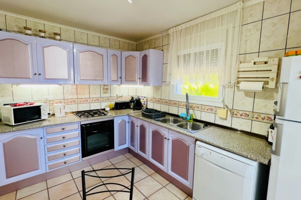 4 bed villa in Moraira