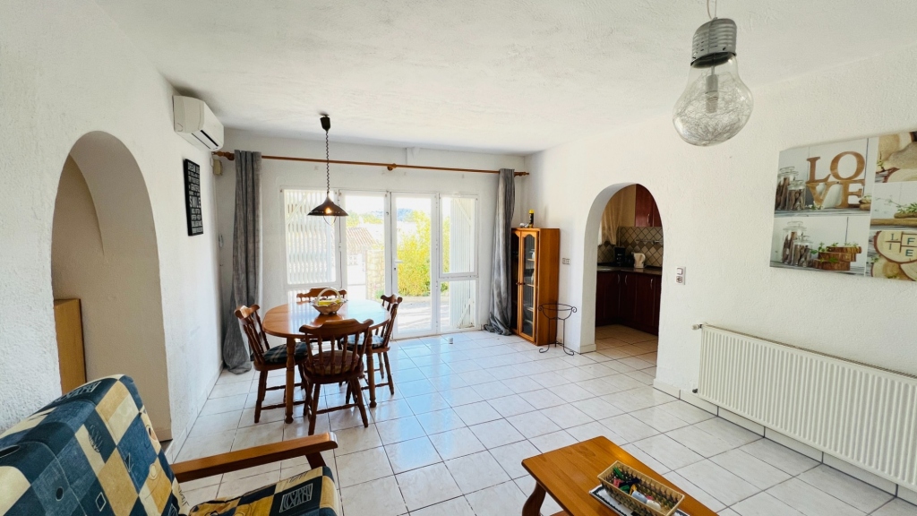 4 bed villa in Moraira