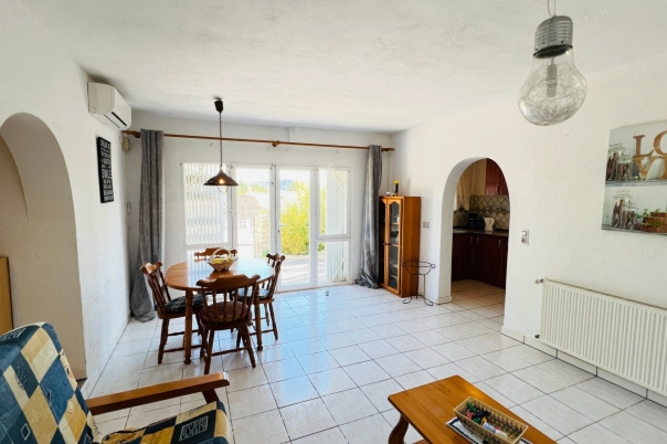 4 bed villa in Moraira