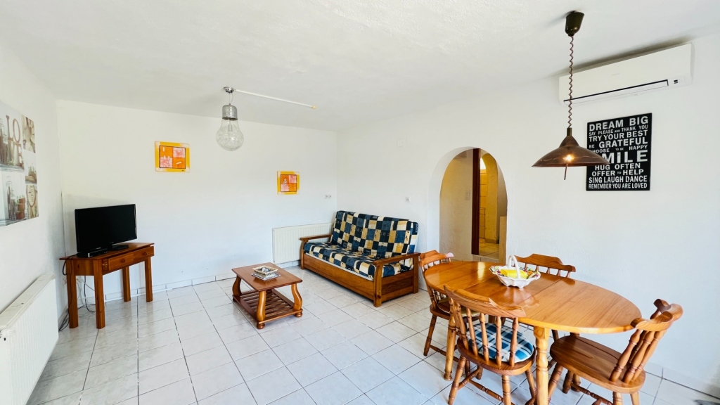 4 bed villa in Moraira