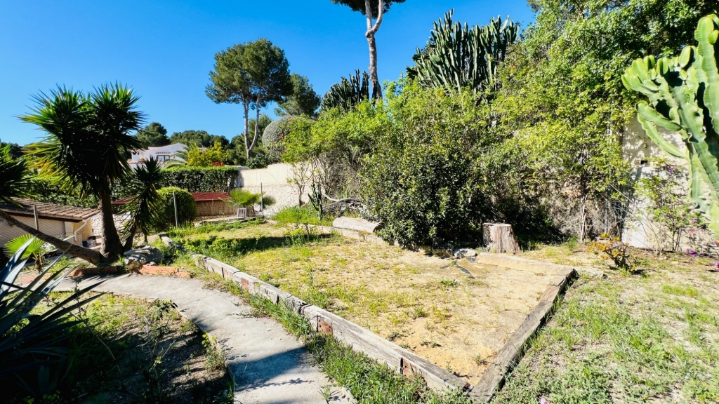 4 bed villa in Moraira
