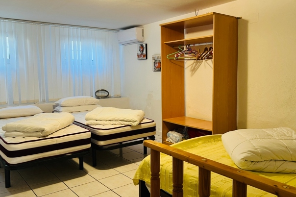 4 bed villa in Moraira