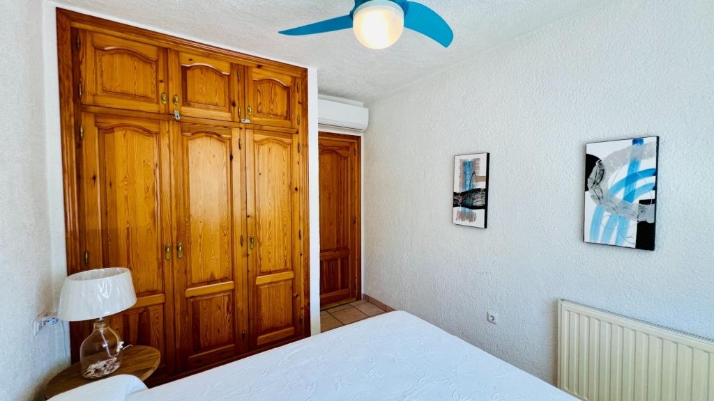 4 bed villa in Moraira