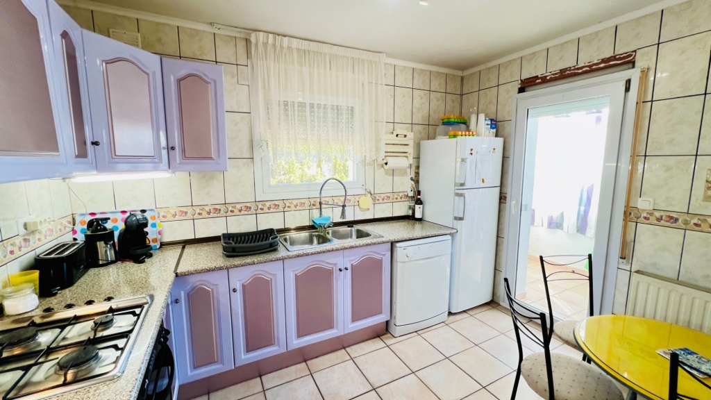 4 bed villa in Moraira