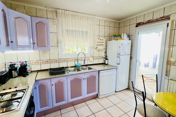4 bed villa in Moraira
