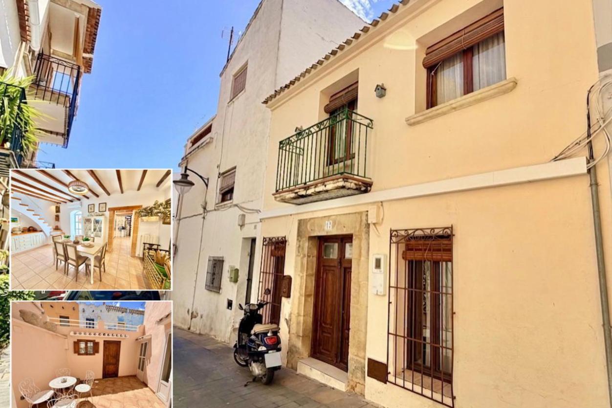 3 bed town_house in Jávea