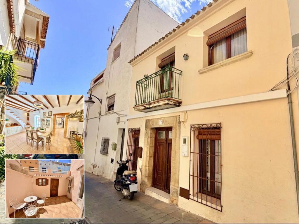 3 bed town_house in Jávea