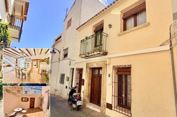 3 bed town_house in Jávea