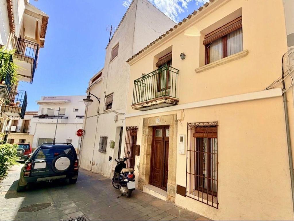 3 bed town_house in Jávea