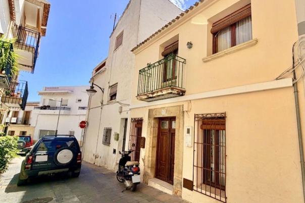 3 bed town_house in Jávea