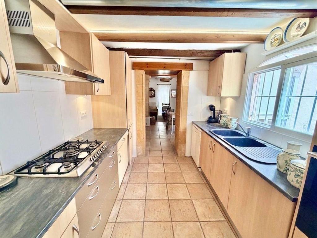 3 bed town_house in Jávea