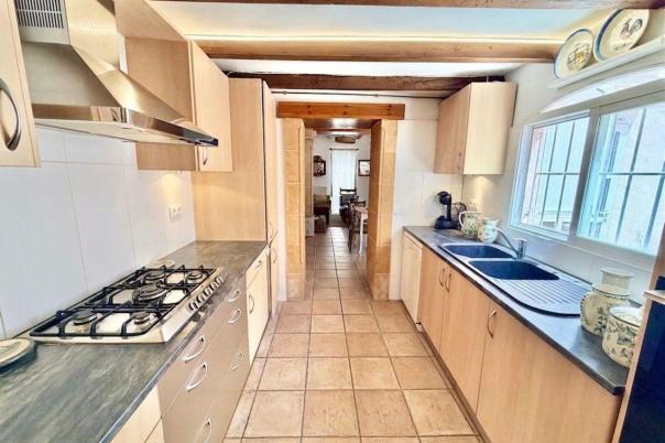 3 bed town_house in Jávea