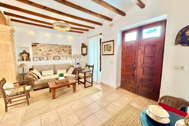 3 bed town_house in Jávea